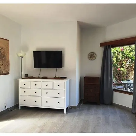펜션 Ferienhaus Mit Grossem Garten Und Sonnenterrasse Fuer 6 Personen 팔름-마르