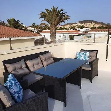펜션 Ferienhaus Mit Grossem Garten Und Sonnenterrasse Fuer 6 Personen
